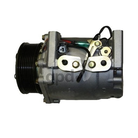 Gpd Compressor Kit 9642544